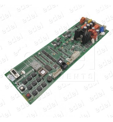GCA26800NB10 PLACA OTIS CAN PANEL SPBC-2 FRENO 48V