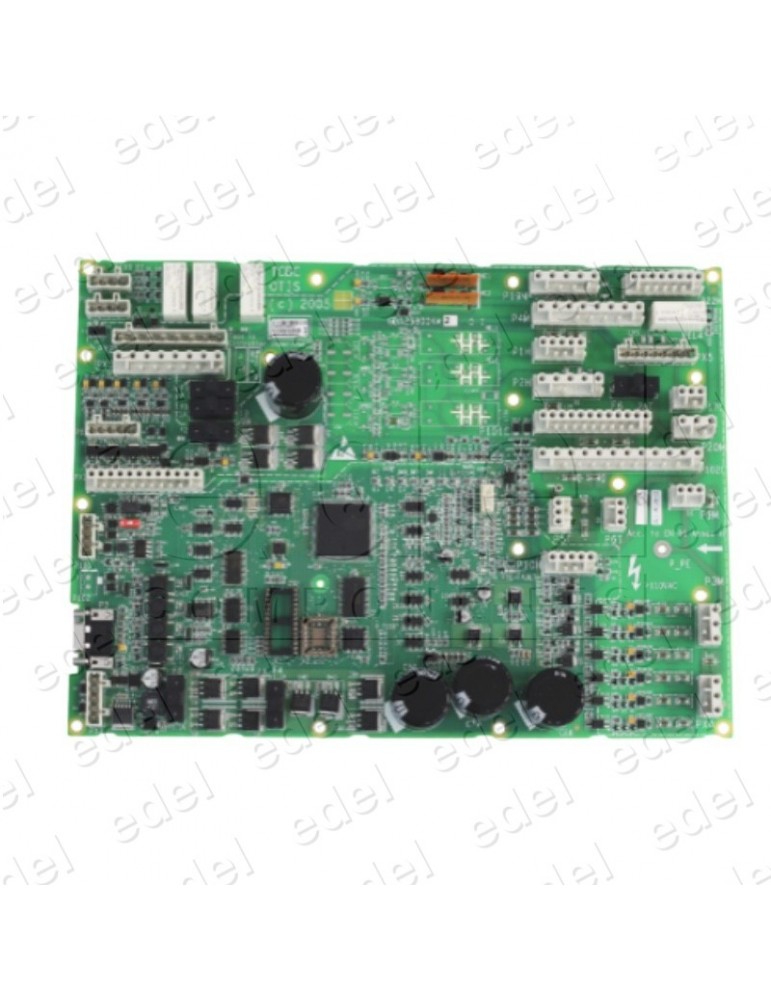 PLACA OTIS CONTROL TRACCIÓN TCBC CAN RLEV/ADO