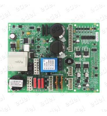 GBA26800LB10 PLACA OTIS CONTROL BATERIA GEN2 CON ARO