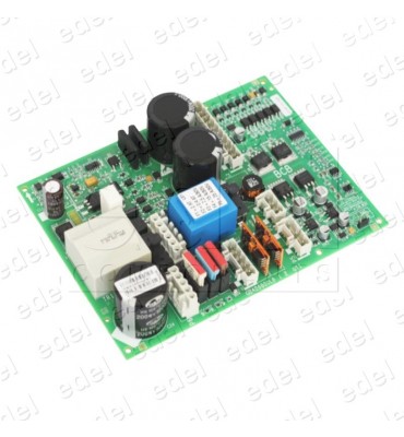 GBA26800LB10 PLACA OTIS CONTROL BATERIA GEN2 CON ARO