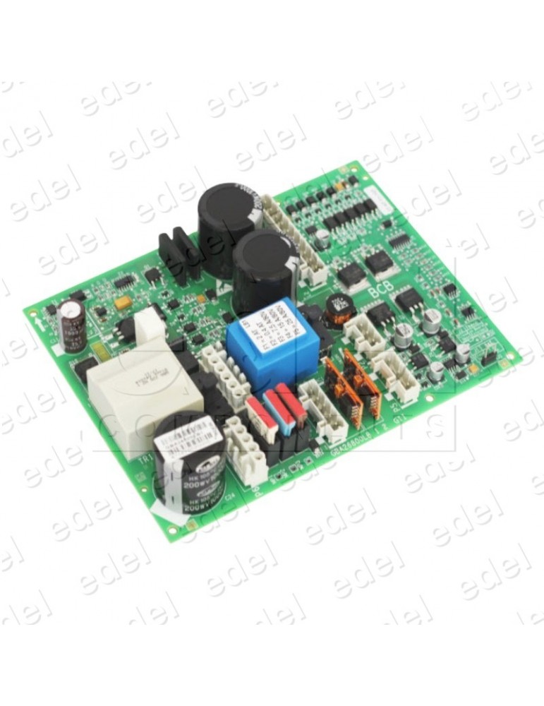 PLACA OTIS CONTROL BATERIA GEN2 CON ARO