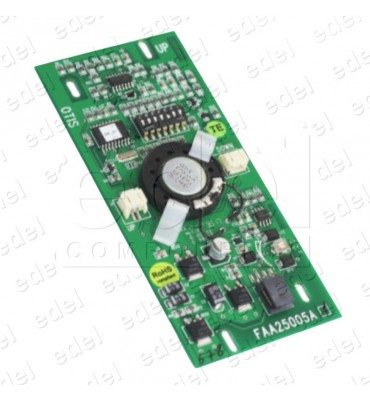 FAA25005A1 PLACA OTIS DISPLAY DE PISO