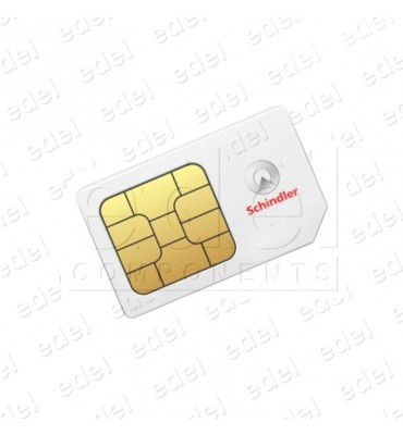 NEW SCHINDLER SIM CARD 3300