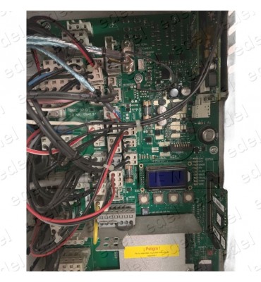 PLACA SCHINDLER SMIC 32.Q