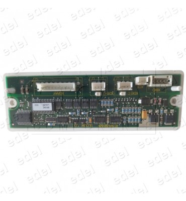 PLACA SCHINDLER SLCUM 1.Q