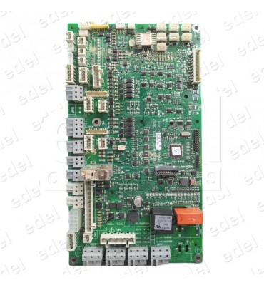 560503 PLACA SCHINDLER SDIC 712.Q