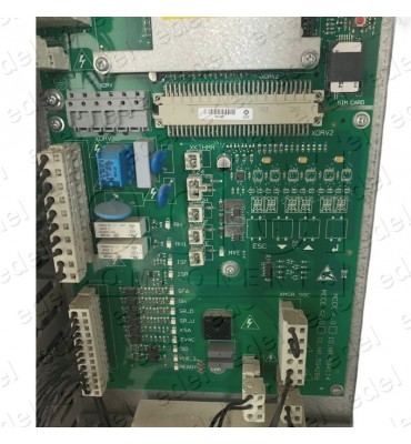 594269 PLACA SCHINDLER MCCE 42.Q