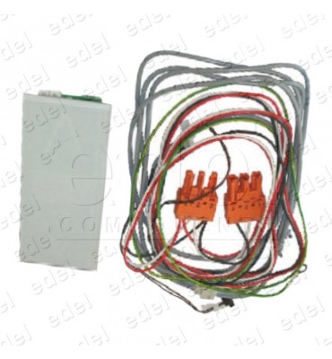 59321626 INDICADOR SCHINDLER PANTALLA PISOS VERTICAL LIN5V