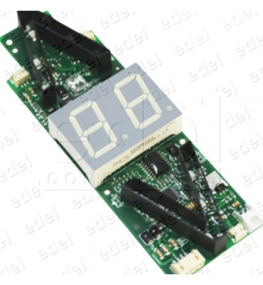 594311 PCB SCHINDLER SLINV 52.Q