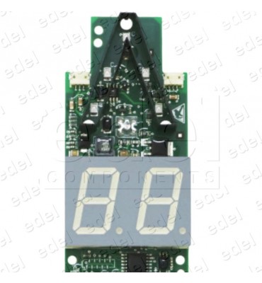 594311 PCB SCHINDLER SLINV 52.Q
