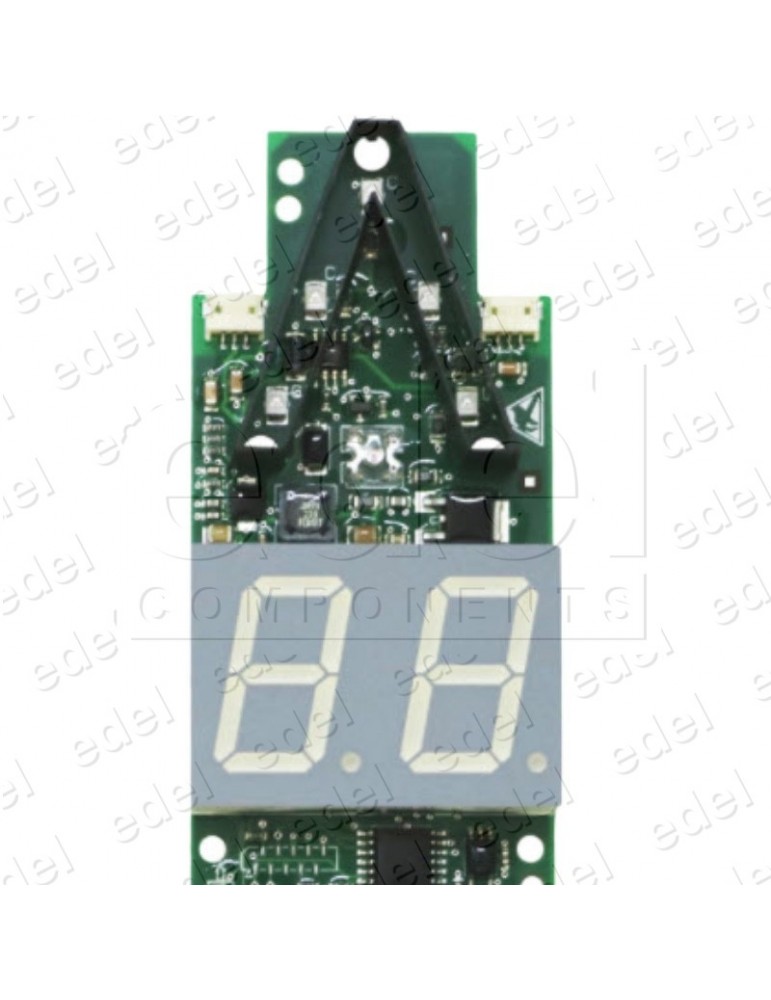 594311 PCB SCHINDLER SLINV 52.Q