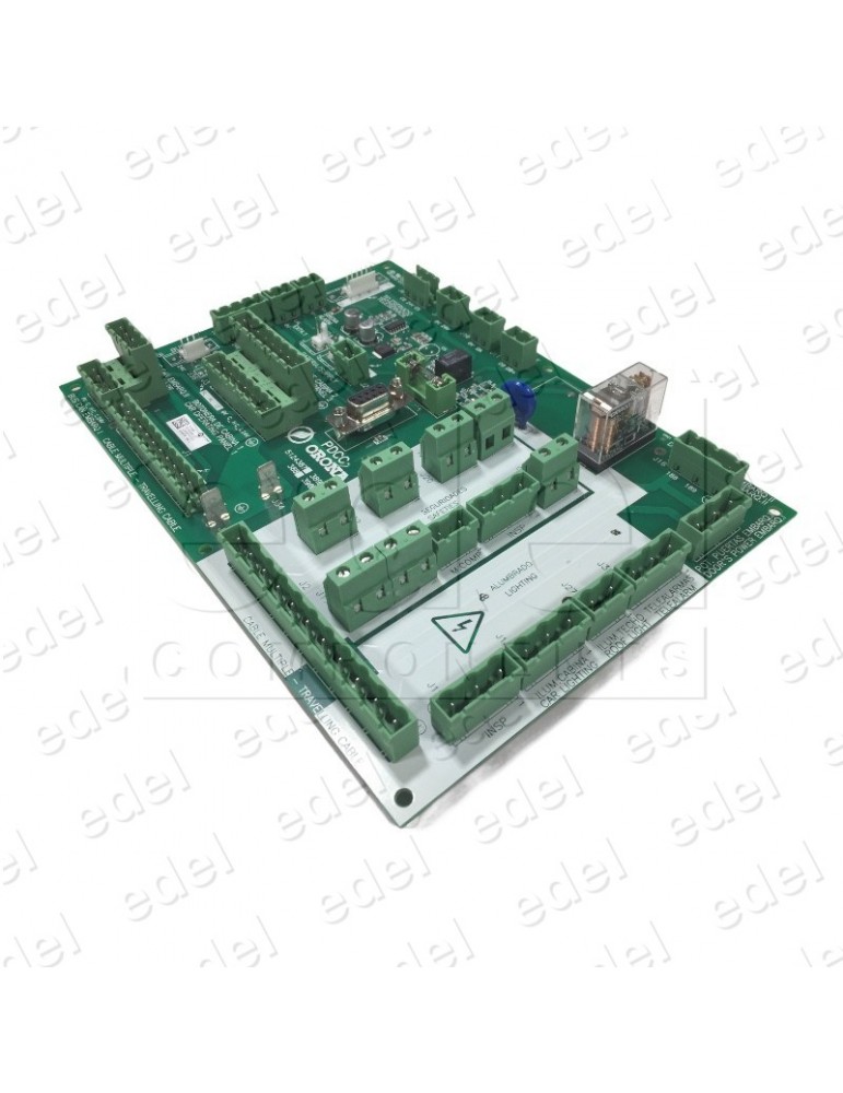 5124390 TELESERVICE CABIN DISTRIBUTION PCB 220V ORONA ARCA II PDCC