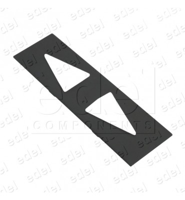 8321603-1 COUVERCLE PLASTIQUE FLÈCHES PALIÈRE ORONA 4TH GEN