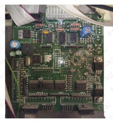 PLACA FAIN DISPLAY CSD