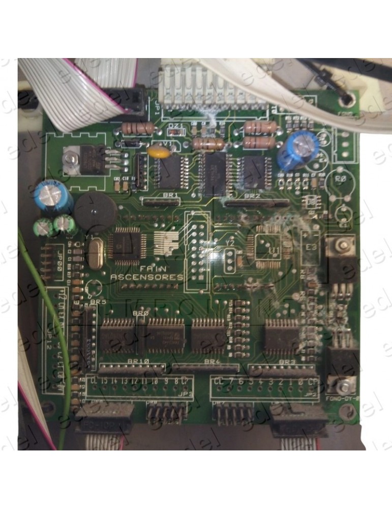 PLACA FAIN DISPLAY CSD