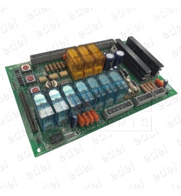 PLACA FAIN 7 RELES REACONDICIONADA