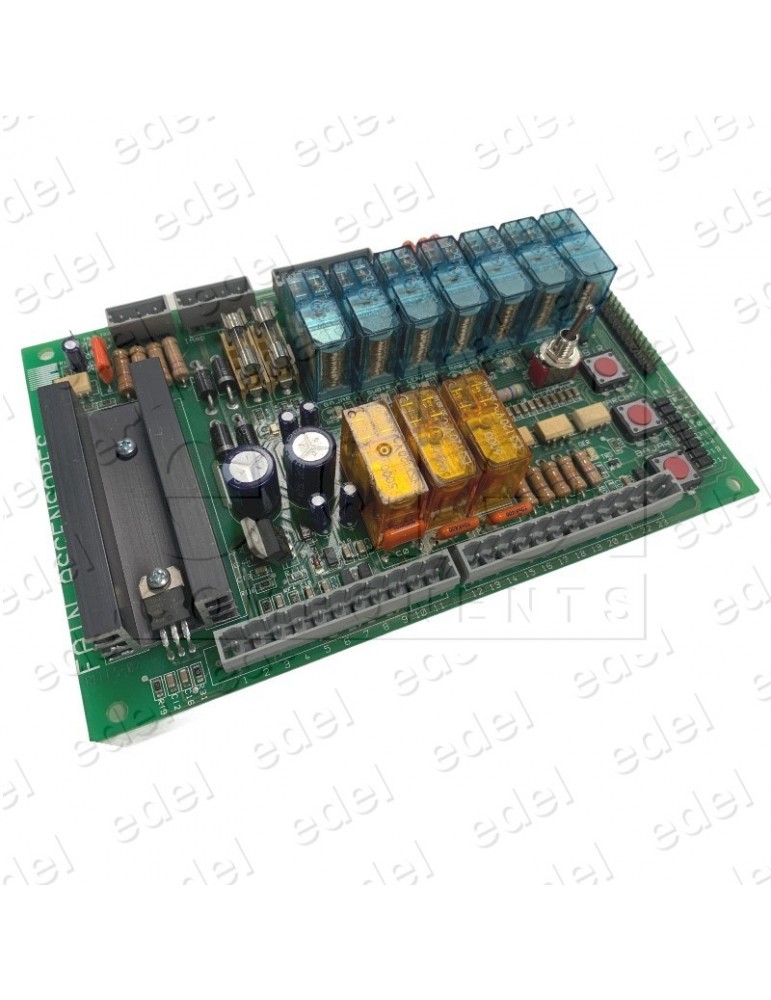 PLACA FAIN 7 RELES REACONDICIONADA