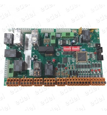 AV600100306 PLACA CONTROL SILVA SIRIUS CARGO KDT14