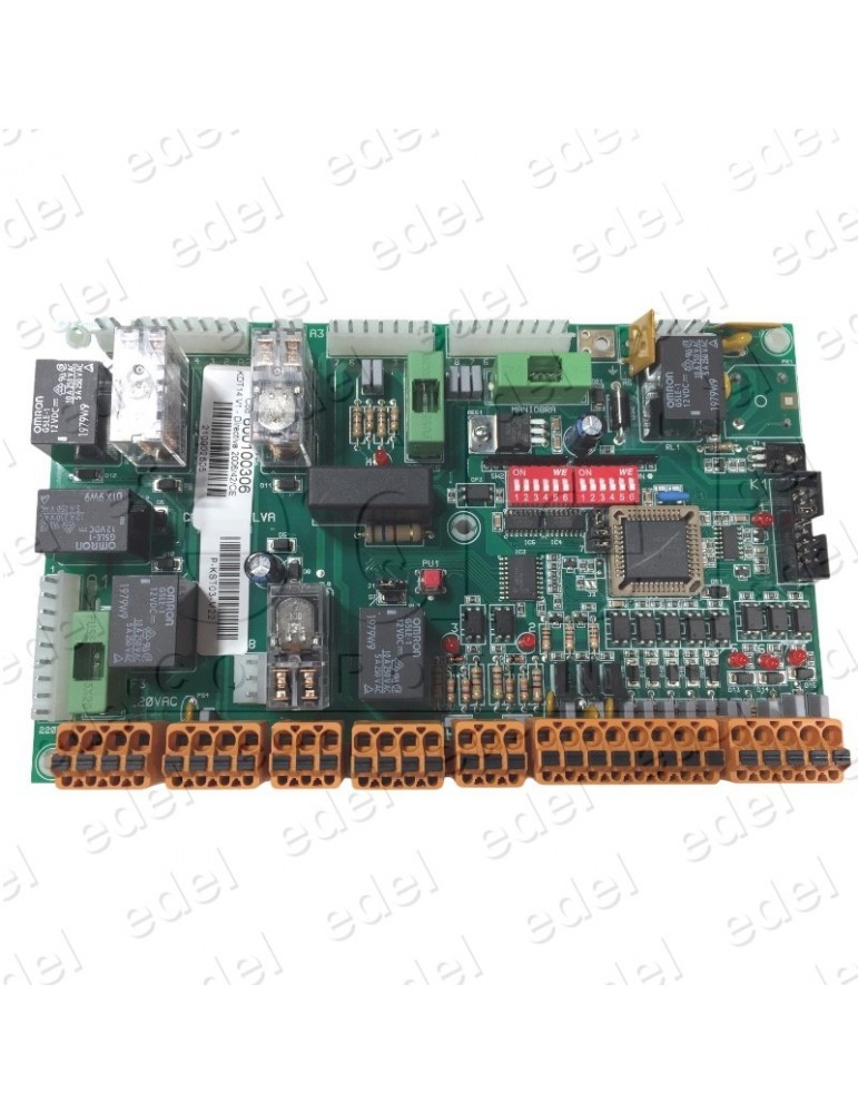 PLACA CONTROL SILVA SIRIUS CARGO KDT14