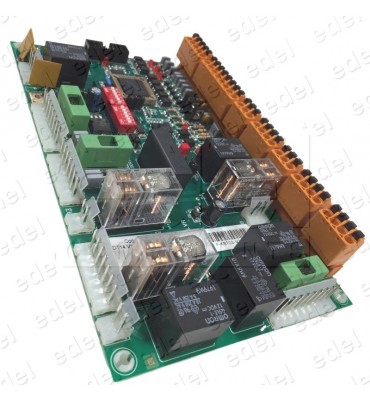 PLACA CONTROL SILVA SIRIUS CARGO KDT14