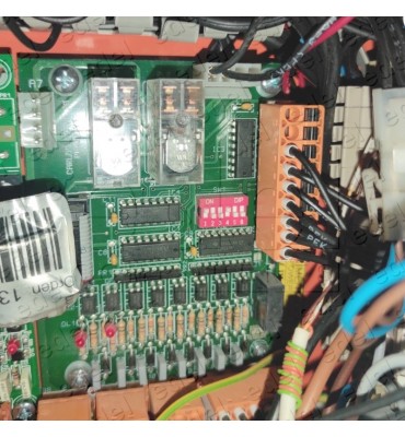 PLACA EXPANSIÓN SILVA SIRIUS KDT