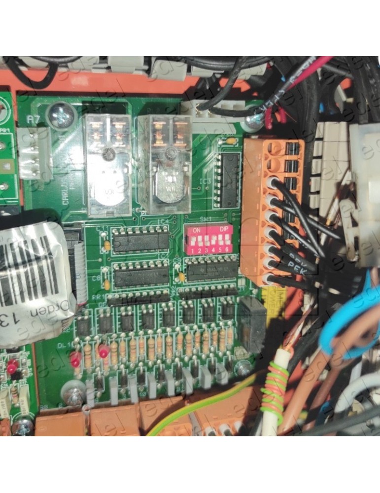 PLACA EXPANSIÓN SILVA SIRIUS KDT