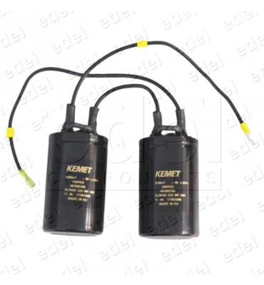 2152KITCON10 KIT CONDENSADORES 2200mF VARIADOR MP MAC PUARSA 10HP 400V