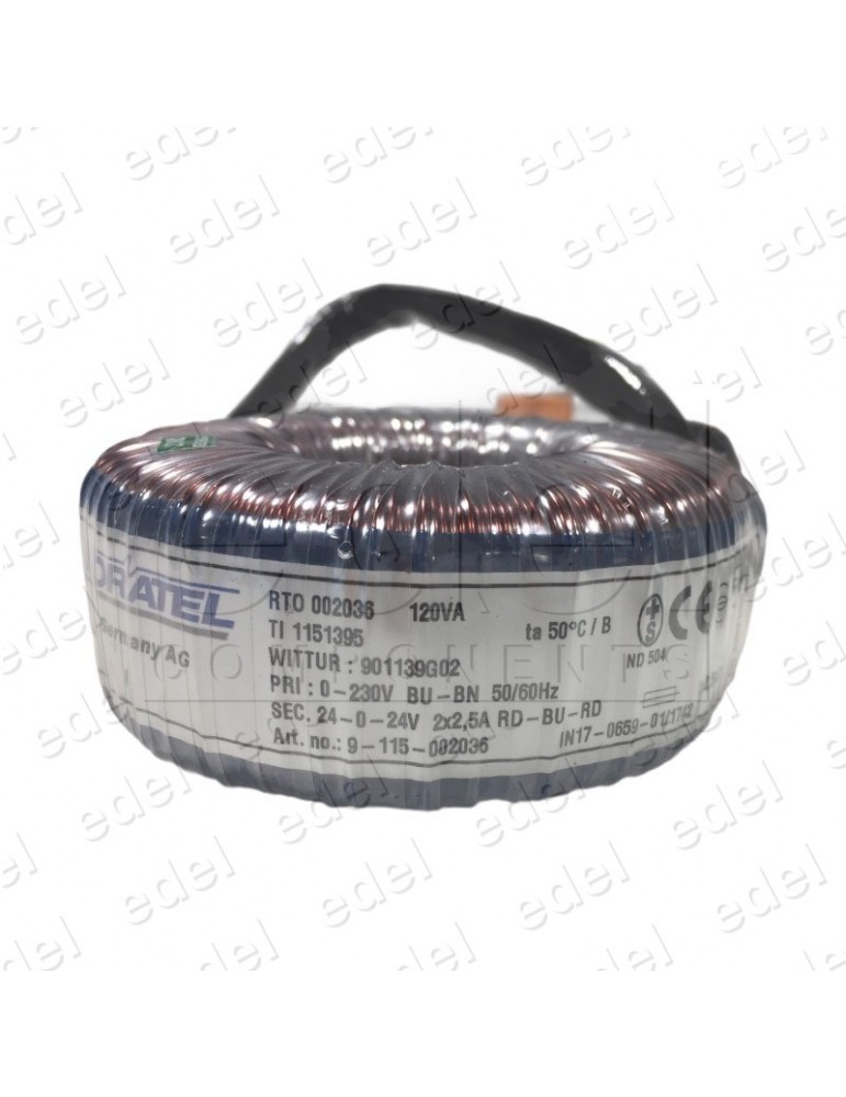 2C2M020852V01 TRANSFORMADOR PUERTA WITTUR SELCOM ECO