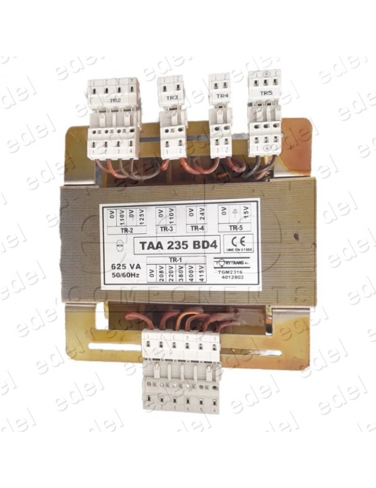 TRANSFORMADOR OTIS 625VA