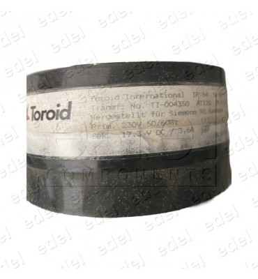 TRANSFORMADOR TOR.OTIS 230V 900GMP PARA PAX AT120