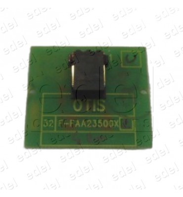 CIRCUITO OTIS LUMINOSO FLECHAS RELLANO ROJO