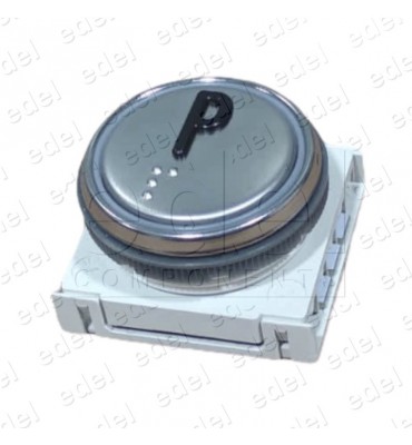 BMSVL34MR.00 P PULSADOR DMG BM MACRO LUMINOSO ROJO INOX P