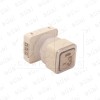 111TA 000124 PUSH BUTTON JMT TA 1NO LIGHT 24V RED LED  -3