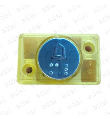 102V2B 000000 PUSH BUTTON JMT AV2B 2NO  ALARM.