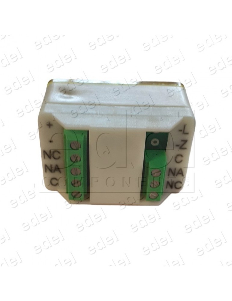 102V2B 000000 BOUTON JMT AV2B 2NO  ALARM.