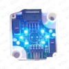 PULSADOR FAIN AZUL CABINA PROGRAMADO SIN CARATULA
