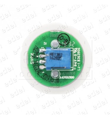 TAA5005A219 BOUTON OTIS 2000 ROND LED ORANGE