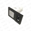 10024017 PUSH BUTTON THYSSEN PM-1 LIGHT