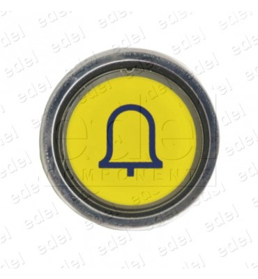 PULSADOR SCHINDLER D2IBE-2 24V (ALARMA)