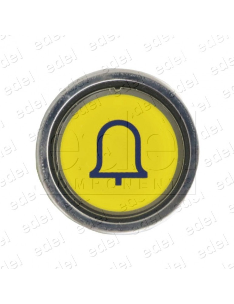 PULSADOR SCHINDLER D2IBE-2 24V (ALARMA)