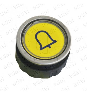 PULSADOR SCHINDLER D2IBE-2 24V (ALARMA)