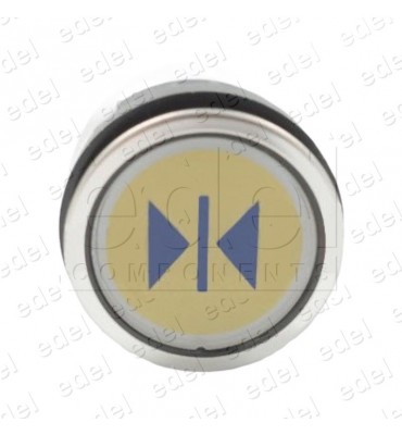 863564 PULSADOR SCHINDLER D2IBE-2 24V (CIERRA PUERTAS)