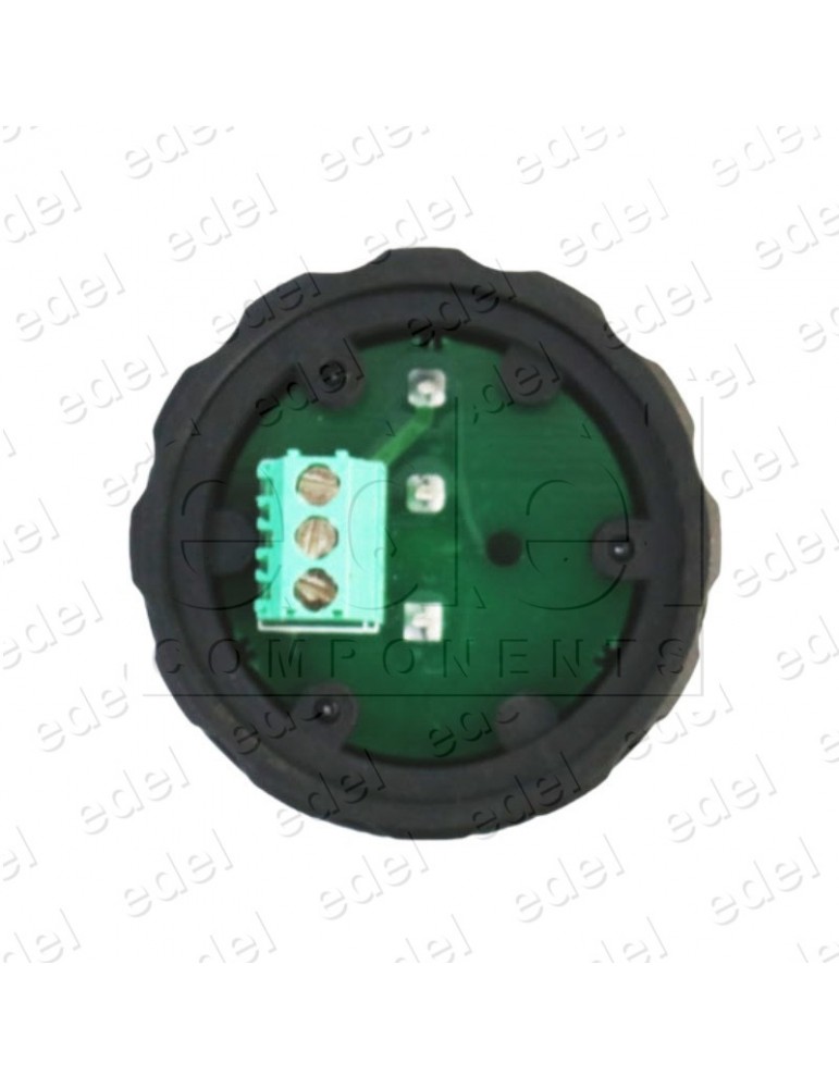 PULSADOR SCHINDLER D2IBE-2 24V (CIERRA PUERTAS)