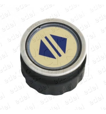 PULSADOR SCHINDLER D2IBE-2 24V (ABRE PUERTAS)