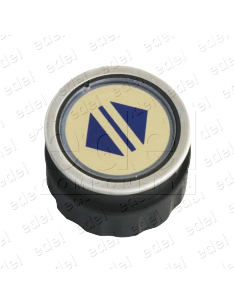 PULSADOR SCHINDLER D2IBE-2 24V (ABRE PUERTAS)