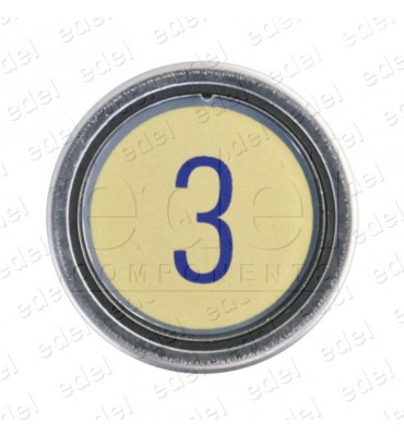 863592 PULSADOR SCHINDLER D2IBE-2 24V (3)