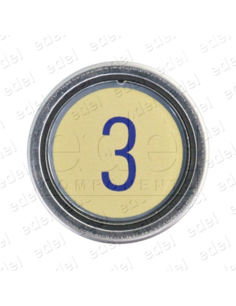 863592 PULSADOR SCHINDLER D2IBE-2 24V (3)