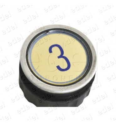 PULSADOR SCHINDLER D2IBE-2 24V (3)