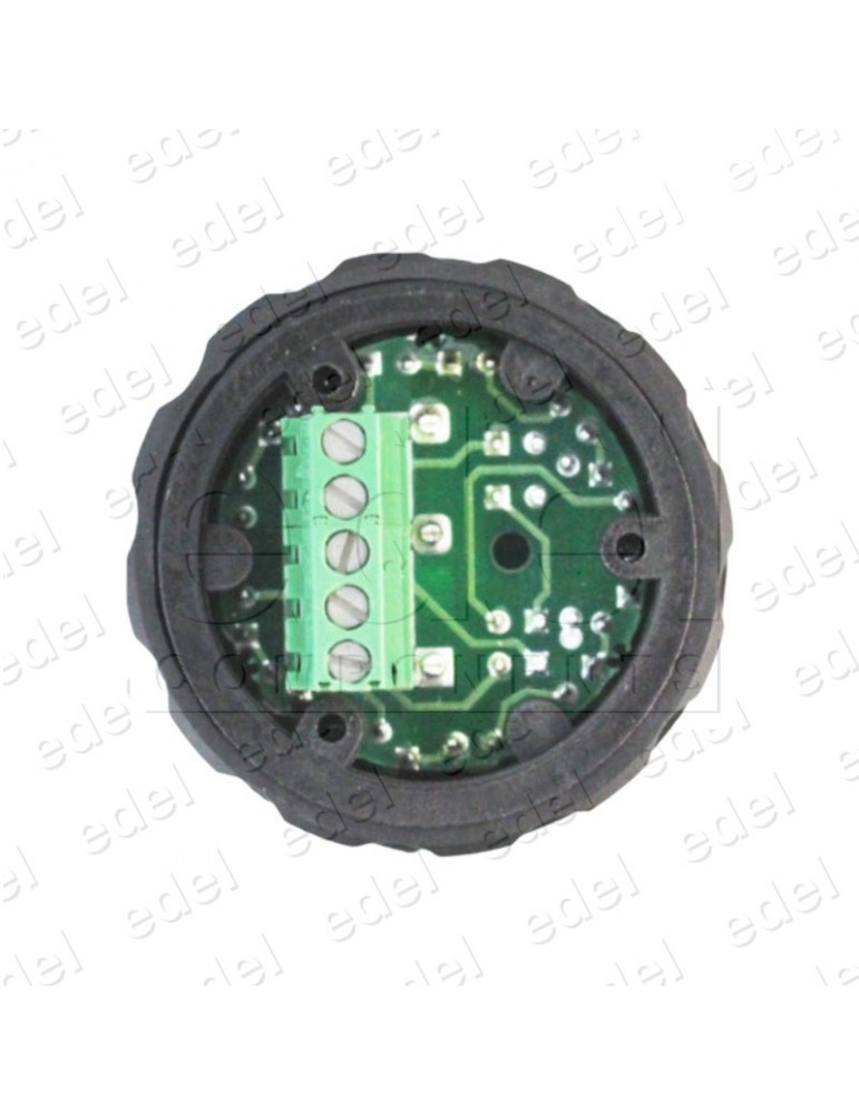 863592 PULSADOR SCHINDLER D2IBE-2 24V (3)