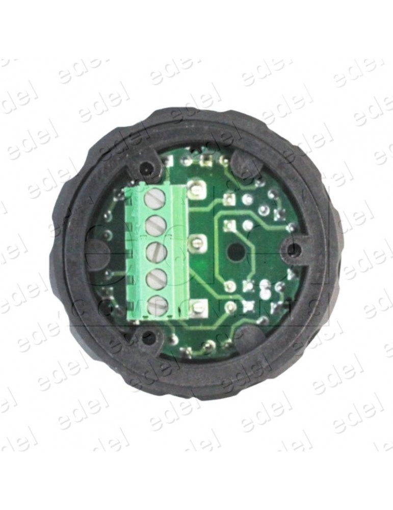 863595 PULSADOR SCHINDLER D2IBE-2 24V (4)